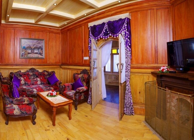 Hotel Vinnca West Downs Heritage Resort, Ooty