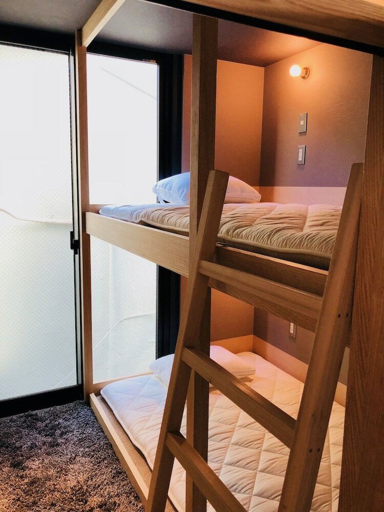 Hostal O3 Inn Tokyo - Hostel