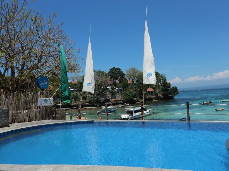 Hotel Le Nusa Beach Club