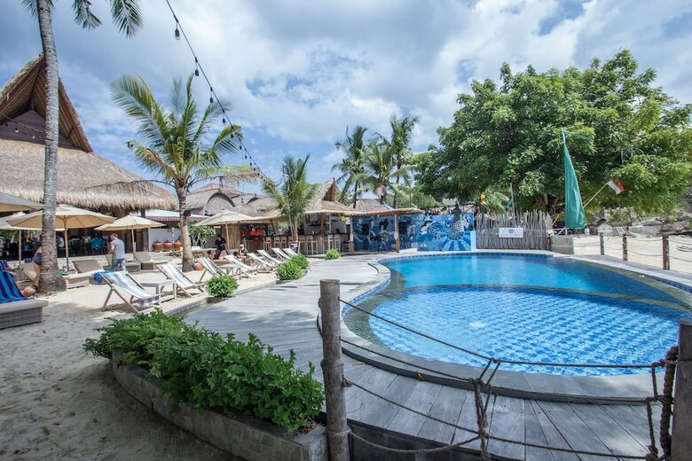 Hotel Le Nusa Beach Club