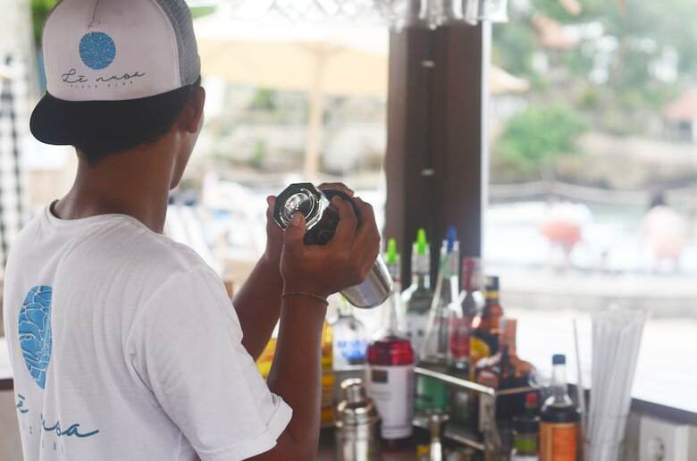 Hotel Le Nusa Beach Club