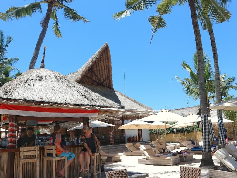 Hotel Le Nusa Beach Club