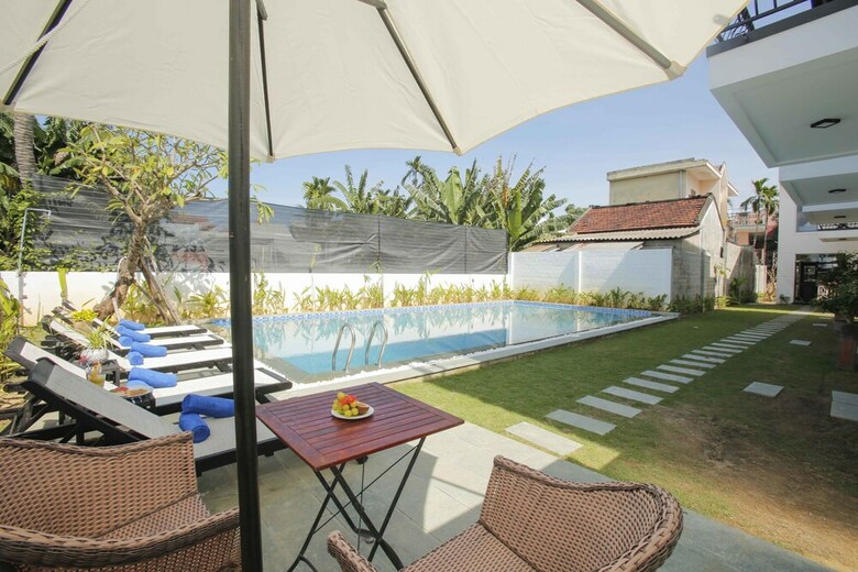 Hotel Hoi An Sunny Pool Villa