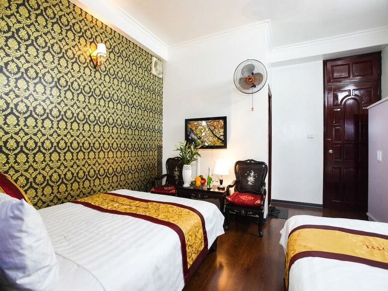 Phuong Trang Hotel Hanoi
