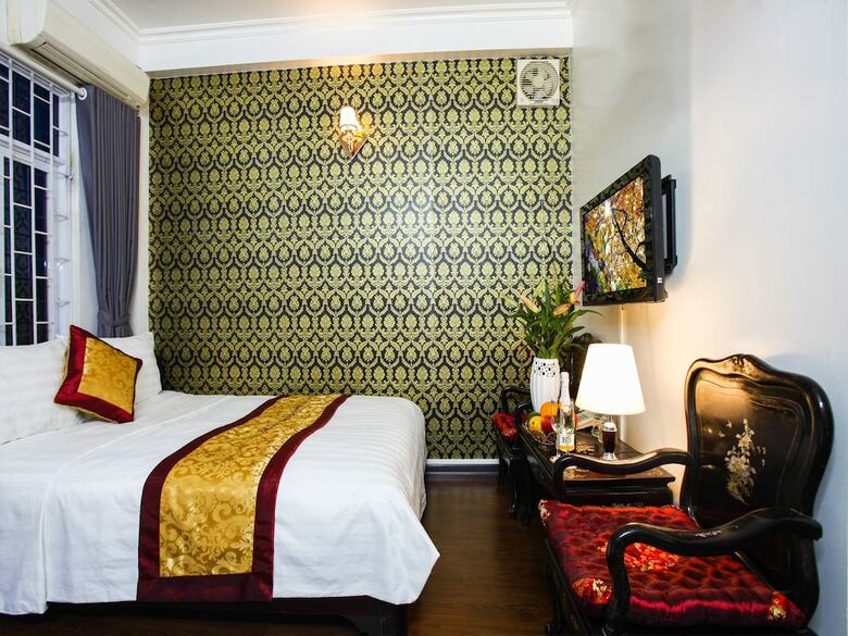 Phuong Trang Hotel Hanoi