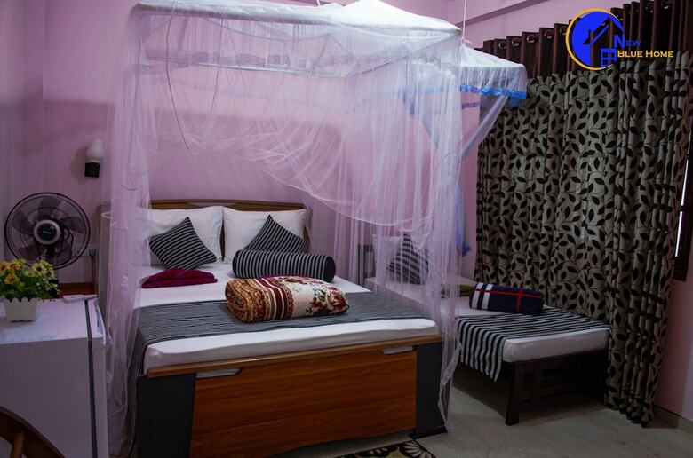 Hotel New Blue Home