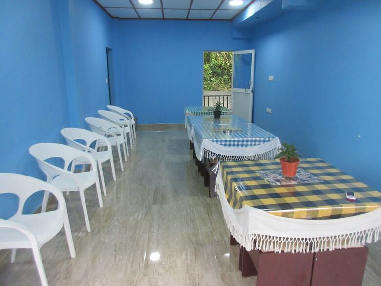 Hotel New Blue Home