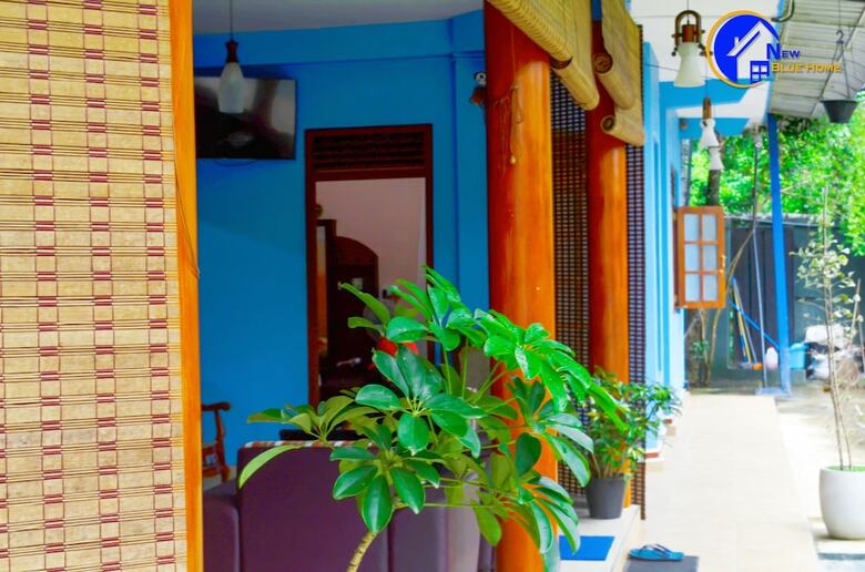 Hotel New Blue Home