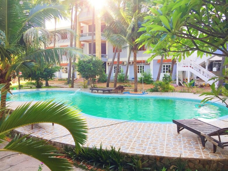 Hotel Orianna Resort