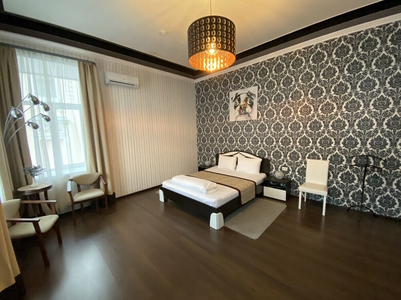 Hotel Tverskaya 12
