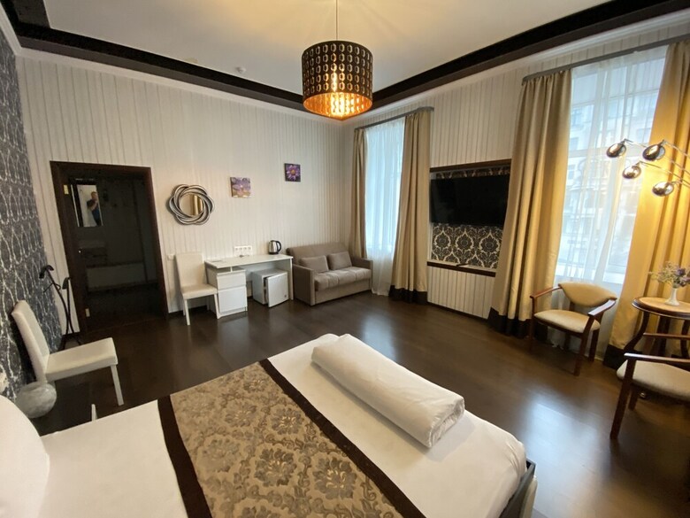 Hotel Tverskaya 12