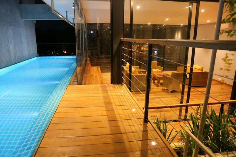 Bed & Breakfast Lakewood Residence