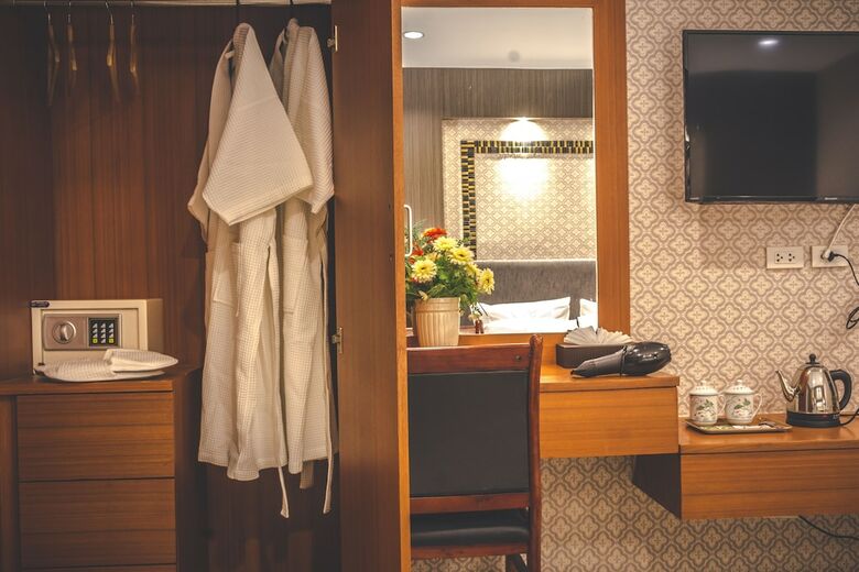 Hotel Ck Resort Pattaya