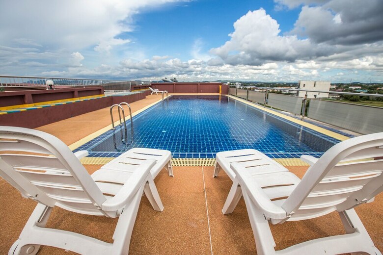 Hotel Ck Resort Pattaya