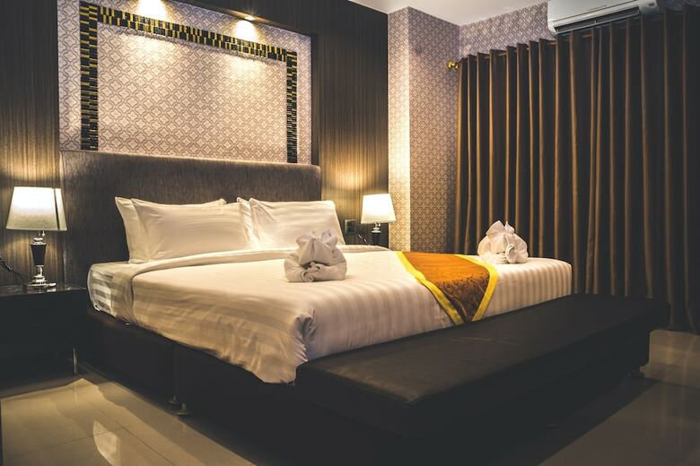 Hotel Ck Resort Pattaya