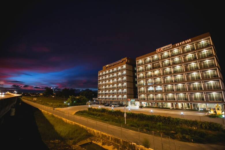 Hotel Ck Resort Pattaya