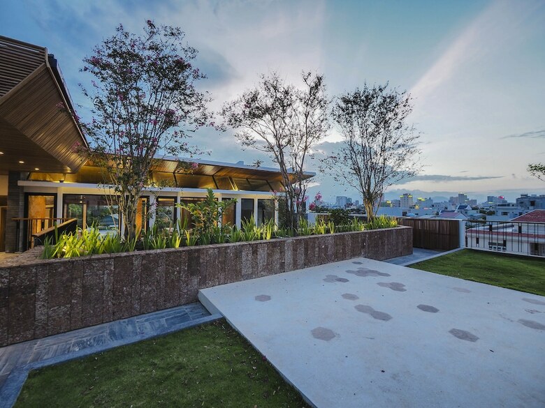 Apartamento Minh House Boutique