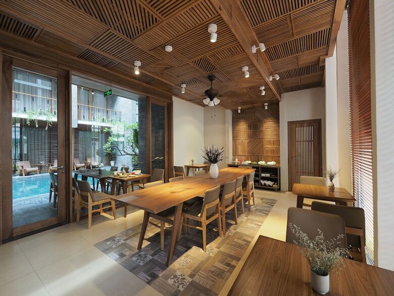 Apartamento Minh House Boutique