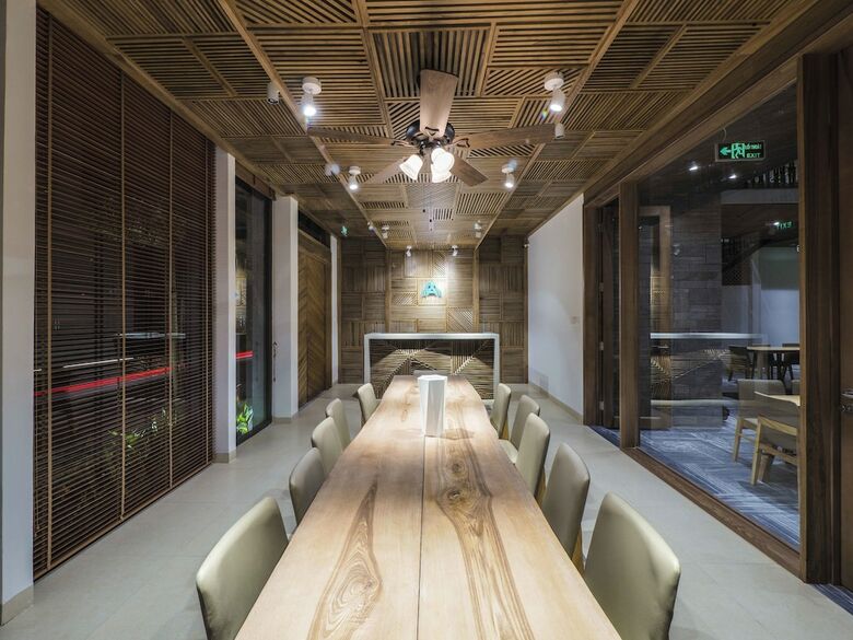 Apartamento Minh House Boutique