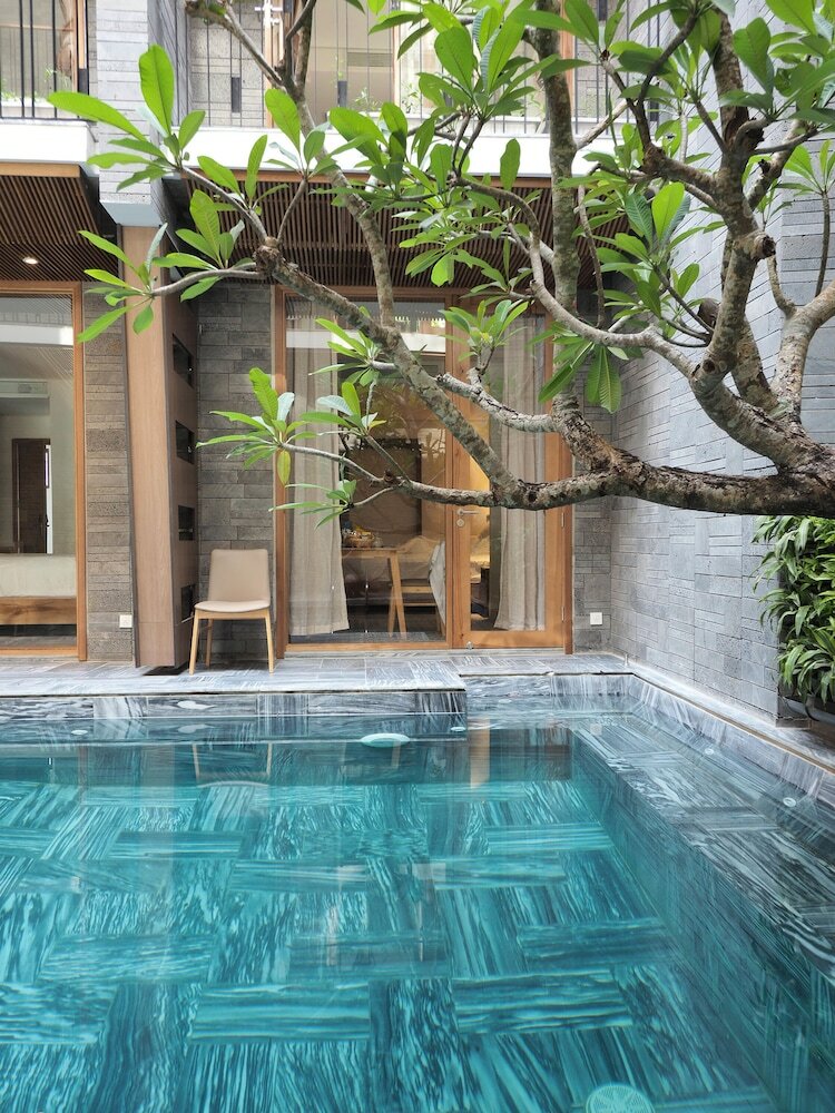 Apartamento Minh House Boutique