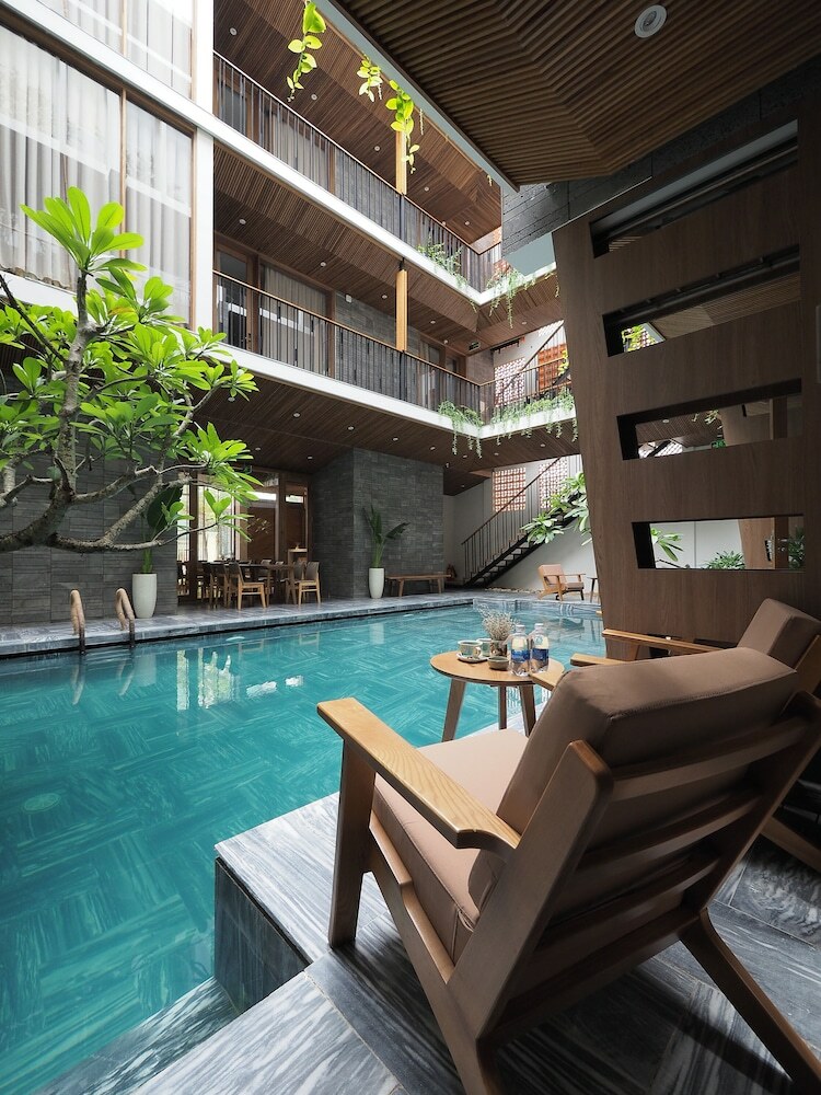 Apartamento Minh House Boutique