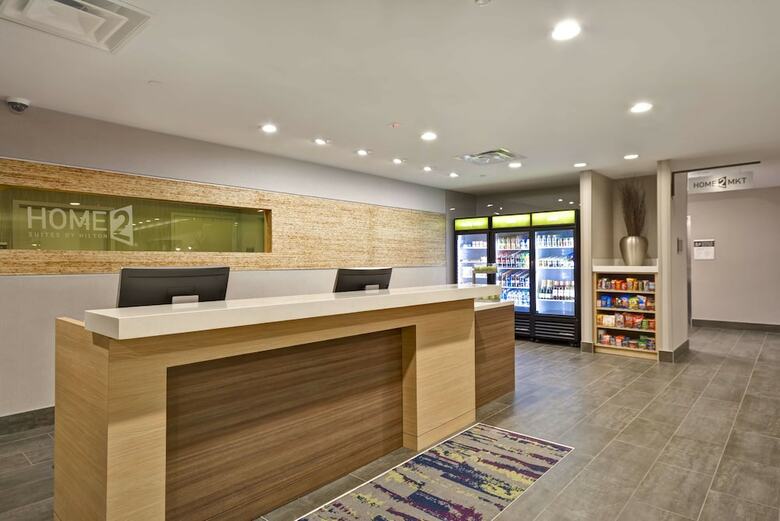 Hotel Home2 Suites By Hilton Plano Richardson