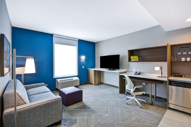 Hotel Home2 Suites By Hilton Plano Richardson