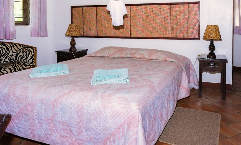 Hotel Sambiya River Lodge