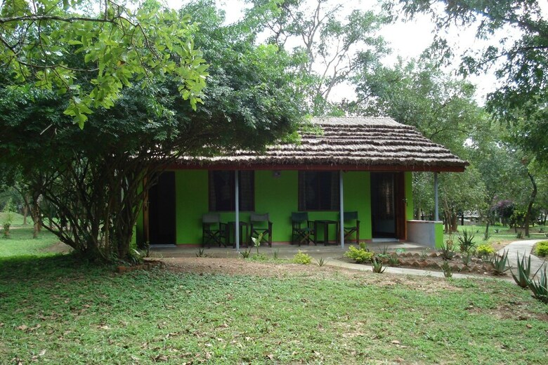 Hotel Sambiya River Lodge