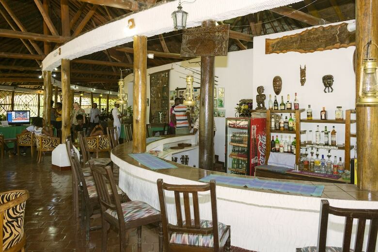 Hotel Sambiya River Lodge