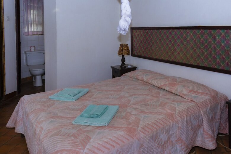 Hotel Sambiya River Lodge