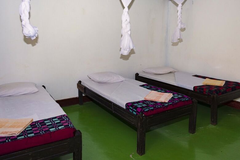 Hotel Sambiya River Lodge