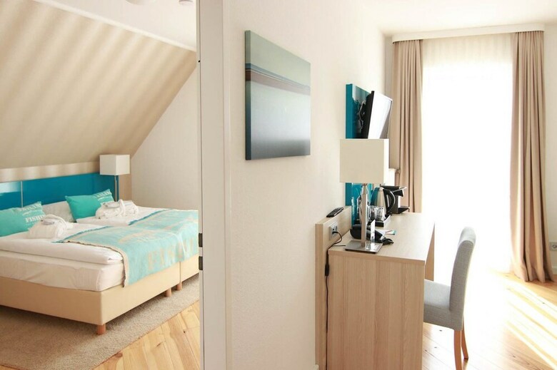 Hotel Villa Wellenrausch - Adults Only