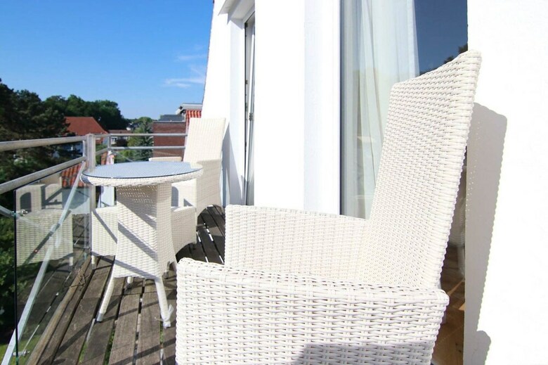 Hotel Villa Wellenrausch - Adults Only