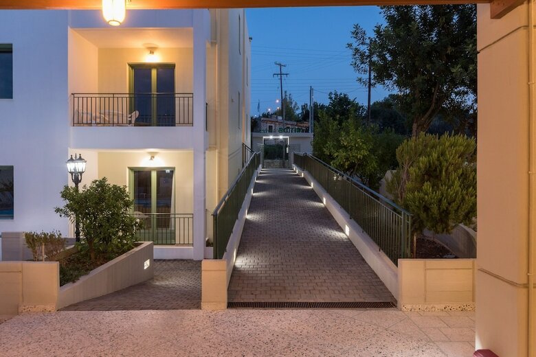 Hotel Mitos Apts Hersonissos