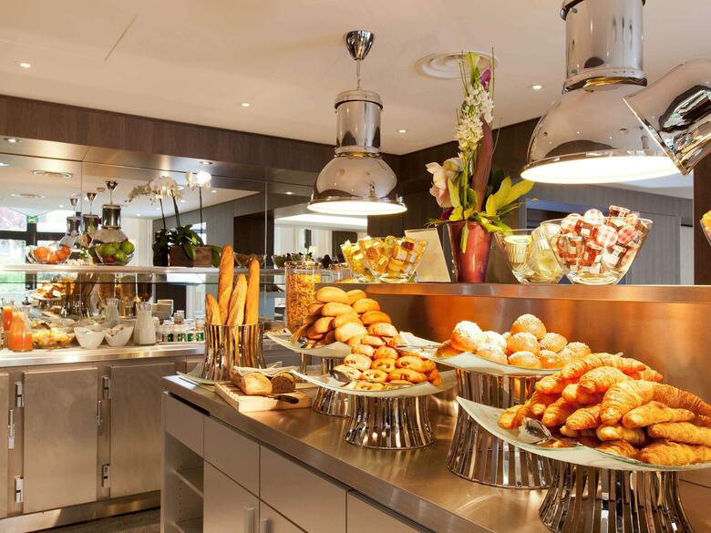 Hotel Mercure Paris Porte de Versailles Expo
