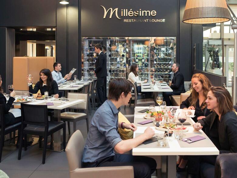 Hotel Mercure Paris Porte de Versailles Expo