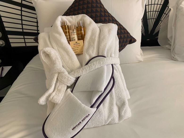 Hotel Mercure Paris Porte de Versailles Expo