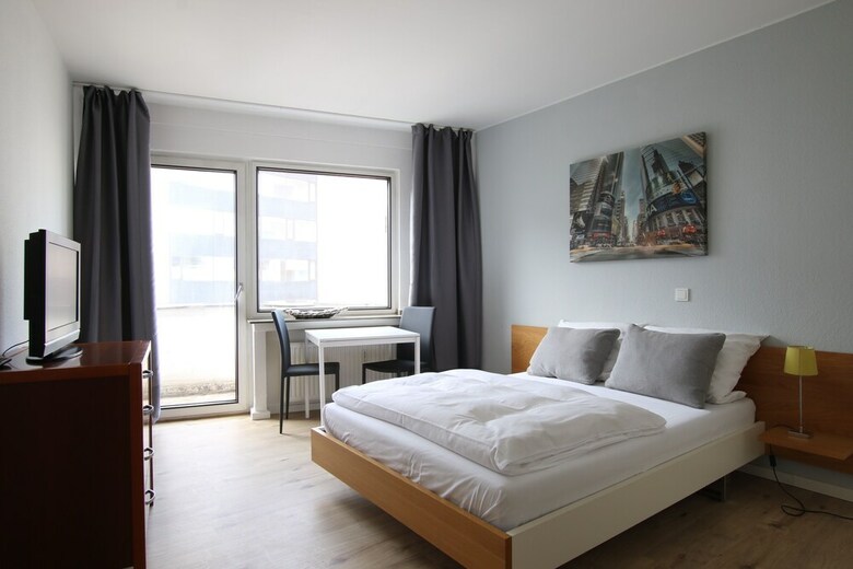 Arthouse Apartments Am Barbarossaplatz