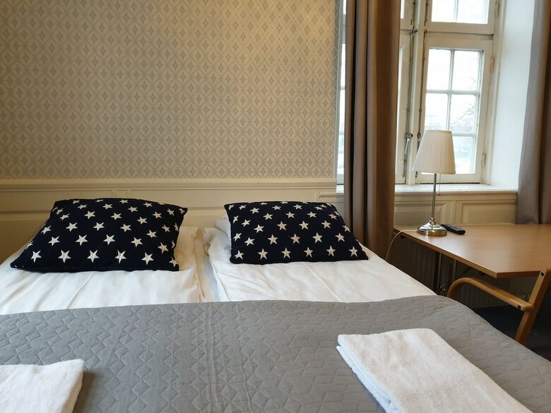Halmstad Hotell & Vandrarhem Kaptenshamn
