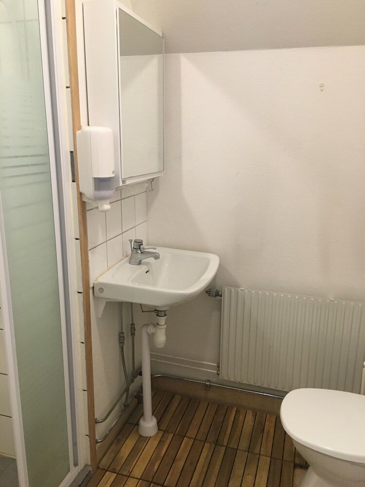 Halmstad Hotell & Vandrarhem Kaptenshamn