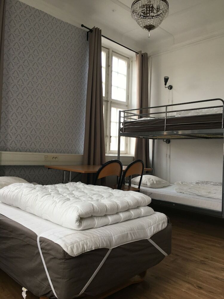 Halmstad Hotell & Vandrarhem Kaptenshamn