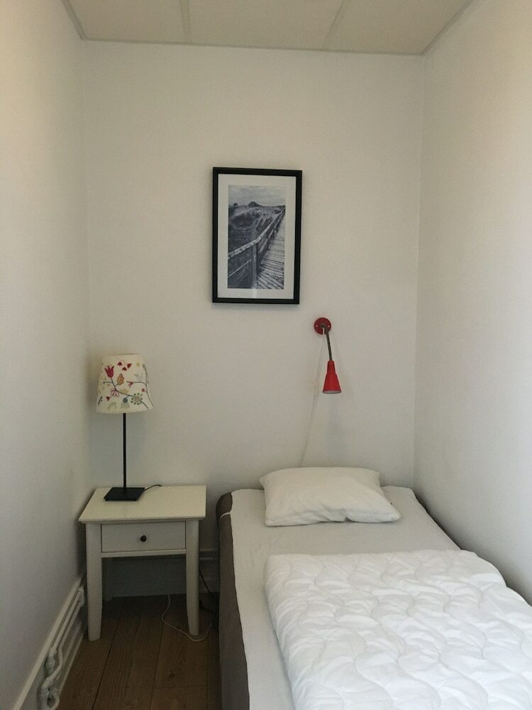 Halmstad Hotell & Vandrarhem Kaptenshamn