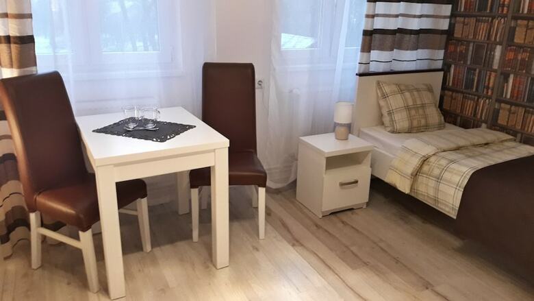 Cracow Central Aparthotel