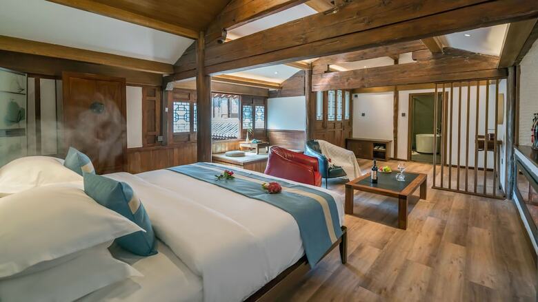 Posada Lize Graceland Artistic Suite Inn