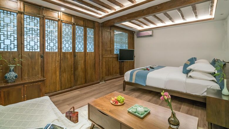 Posada Lize Graceland Artistic Suite Inn