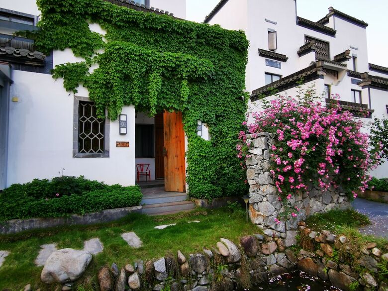 Bed & Breakfast Huangshan Huizhou Creek Villa