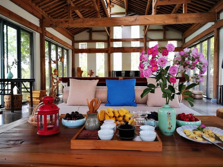 Bed & Breakfast Huangshan Huizhou Creek Villa