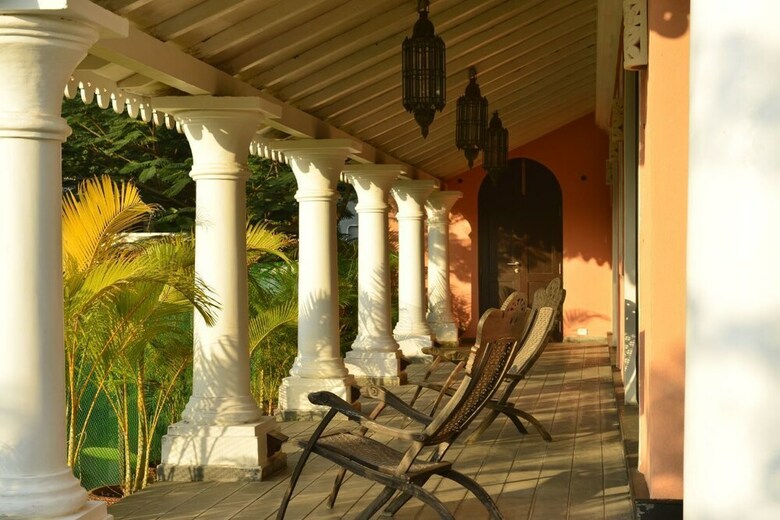 Lotus Villa By Iksha