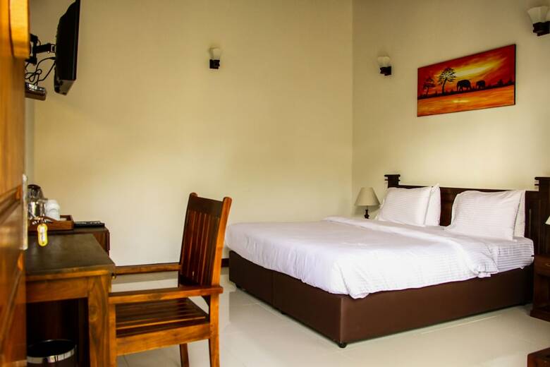 Hotel Hikka Fnr Villa